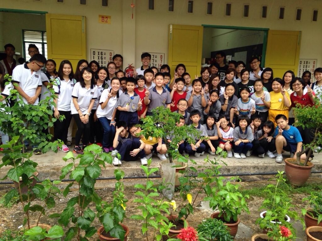 SEKOLAH JENIS KEBANGSAAN (CINA) KAMPAR GIRLS