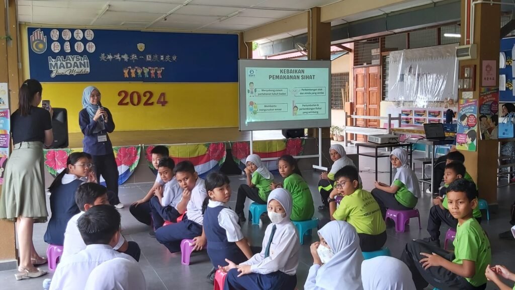 SEKOLAH JENIS KEBANGSAAN (CINA) BEHRANG ULU