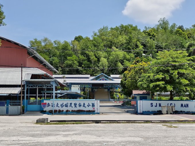SEKOLAH JENIS KEBANGSAAN (CINA) MAN MING