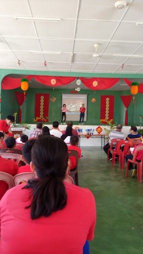 SEKOLAH JENIS KEBANGSAAN (CINA) LAHAT