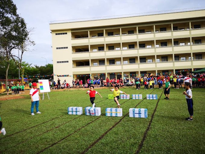 SEKOLAH JENIS KEBANGSAAN (CINA) SIN HWA
