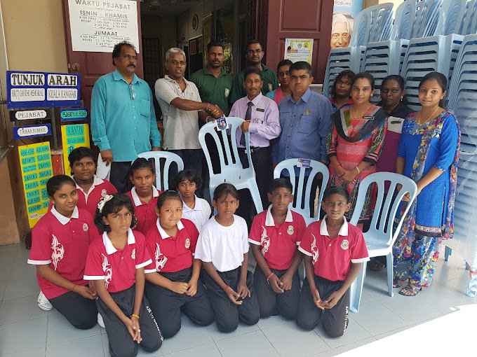 SEKOLAH JENIS KEBANGSAAN (TAMIL) GANDHI MEMORIAL