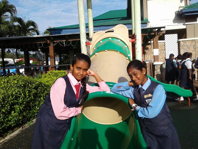 SEKOLAH JENIS KEBANGSAAN (TAMIL) TANJONG RAMBUTAN