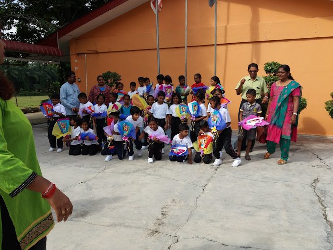 SEKOLAH JENIS KEBANGSAAN (TAMIL) TAMAN DESA PINJI