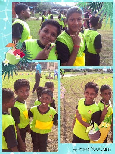 SEKOLAH JENIS KEBANGSAAN (TAMIL) LADANG SUNGKAI