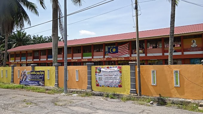 SEKOLAH JENIS KEBANGSAAN (TAMIL) BERUAS