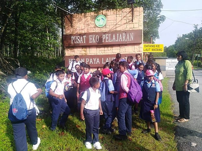 SEKOLAH JENIS KEBANGSAAN (TAMIL) LADANG CHANGKAT SALAK