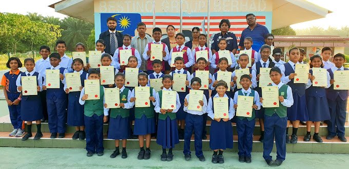 SEKOLAH JENIS KEBANGSAAN (TAMIL) LADANG CHEMOR
