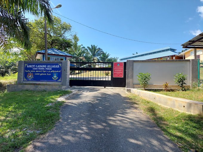 SEKOLAH JENIS KEBANGSAAN (TAMIL) LADANG ALLAGAR