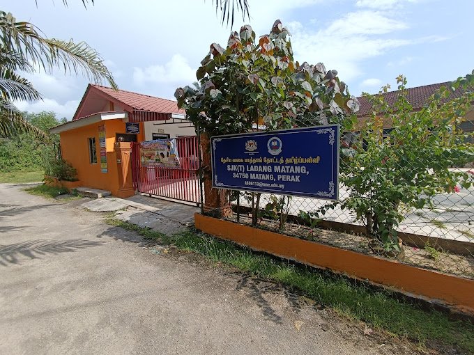 SEKOLAH JENIS KEBANGSAAN (TAMIL) LADANG MATANG