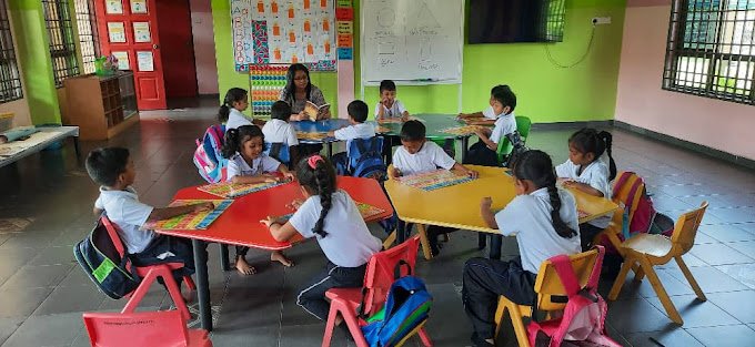 SEKOLAH JENIS KEBANGSAAN (TAMIL) LADANG STRATHISLA