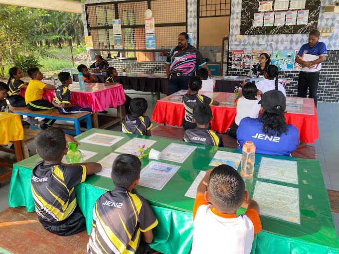 SEKOLAH JENIS KEBANGSAAN (TAMIL) LADANG JENDARATA BHG 2