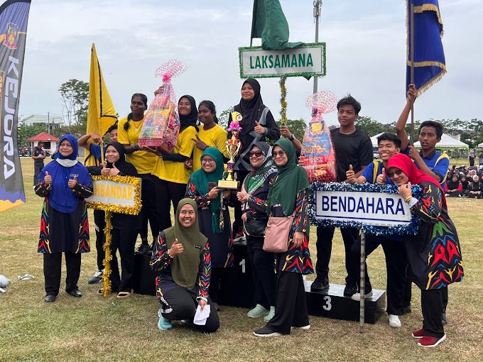 SEKOLAH MENENGAH KEBANGSAAN AHMAD BOESTAMAM