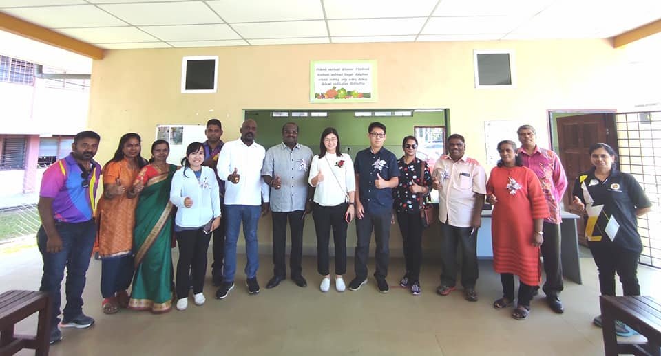 SEKOLAH JENIS KEBANGSAAN (TAMIL) GOPENG