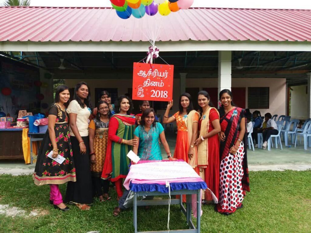 SEKOLAH JENIS KEBANGSAAN (TAMIL) LADANG RUBANA 1