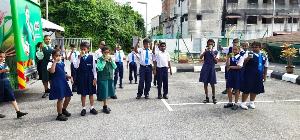 SEKOLAH JENIS KEBANGSAAN (TAMIL) MENGLEMBU
