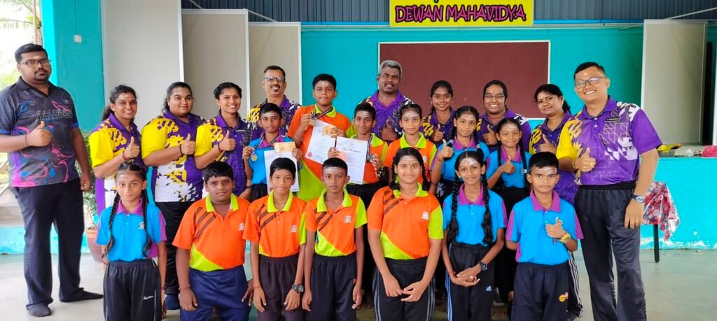 SEKOLAH JENIS KEBANGSAAN (TAMIL) LADANG KAMATCHY