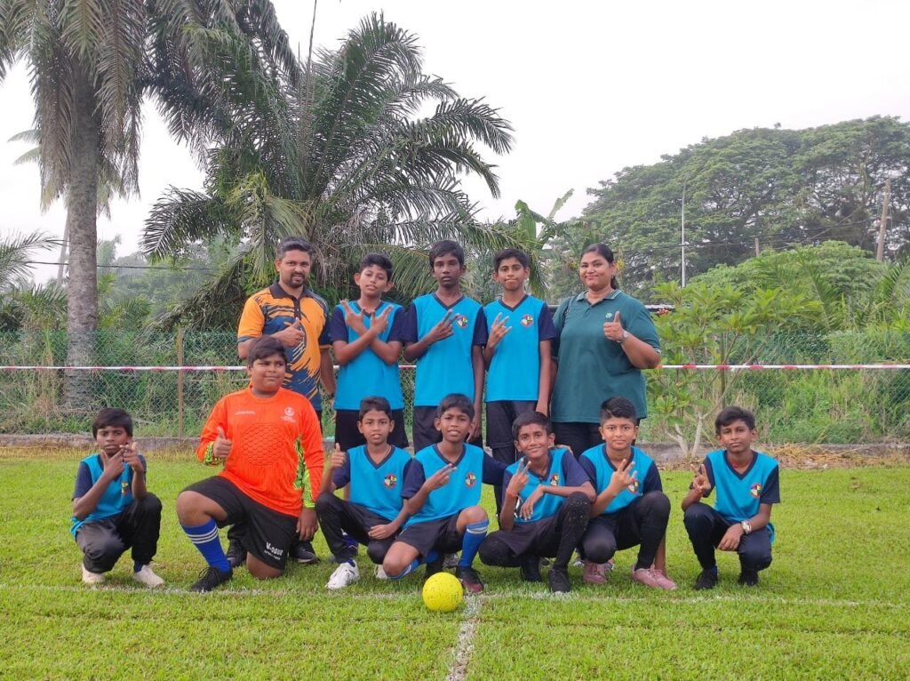 SEKOLAH JENIS KEBANGSAAN (TAMIL) LADANG SUSSEX