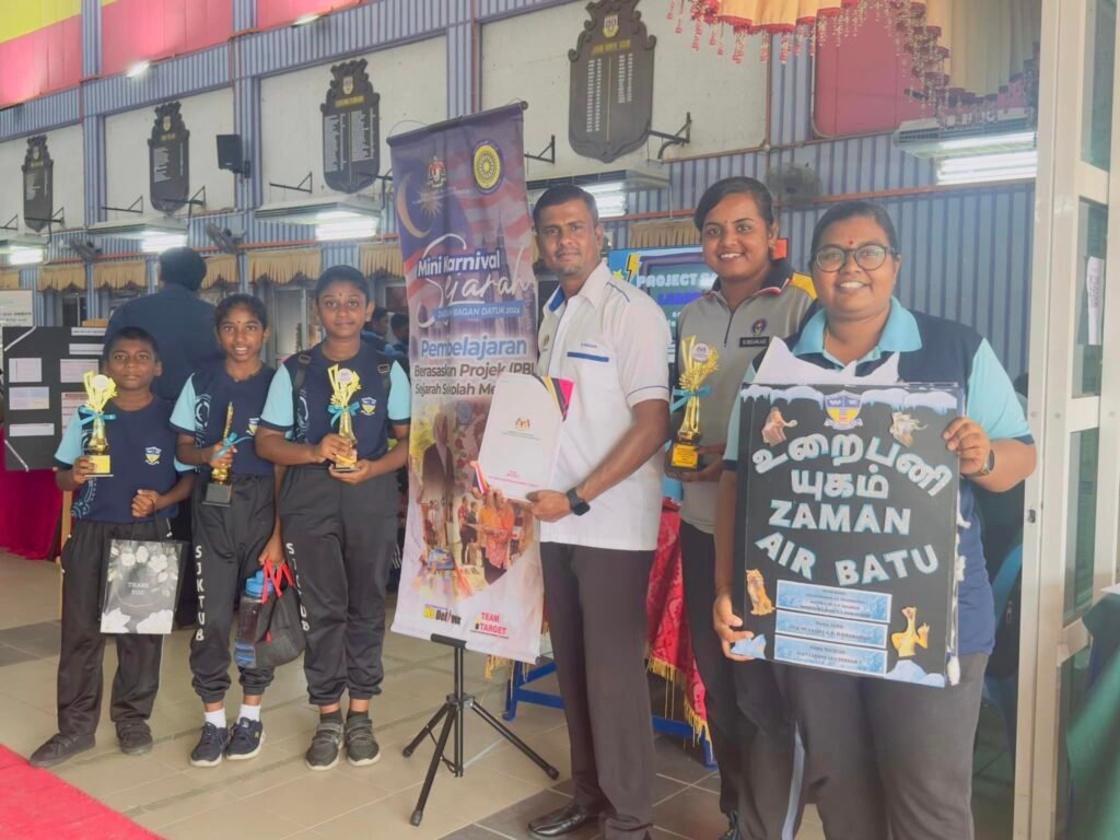 SEKOLAH JENIS KEBANGSAAN (TAMIL) LADANG ULU BERNAM 2