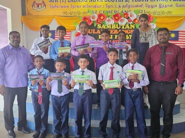 SEKOLAH JENIS KEBANGSAAN (TAMIL) LADANG NOVA SCOTIA (2)