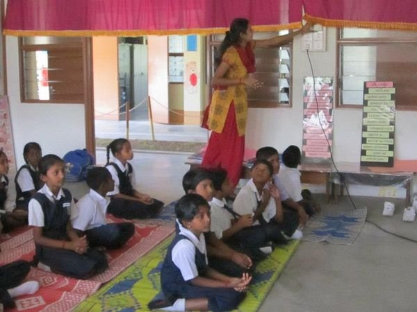 SEKOLAH JENIS KEBANGSAAN (TAMIL) LADANG BEHRANG RIVER
