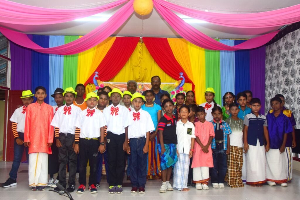 SEKOLAH JENIS KEBANGSAAN (TAMIL) ULU SEPETANG