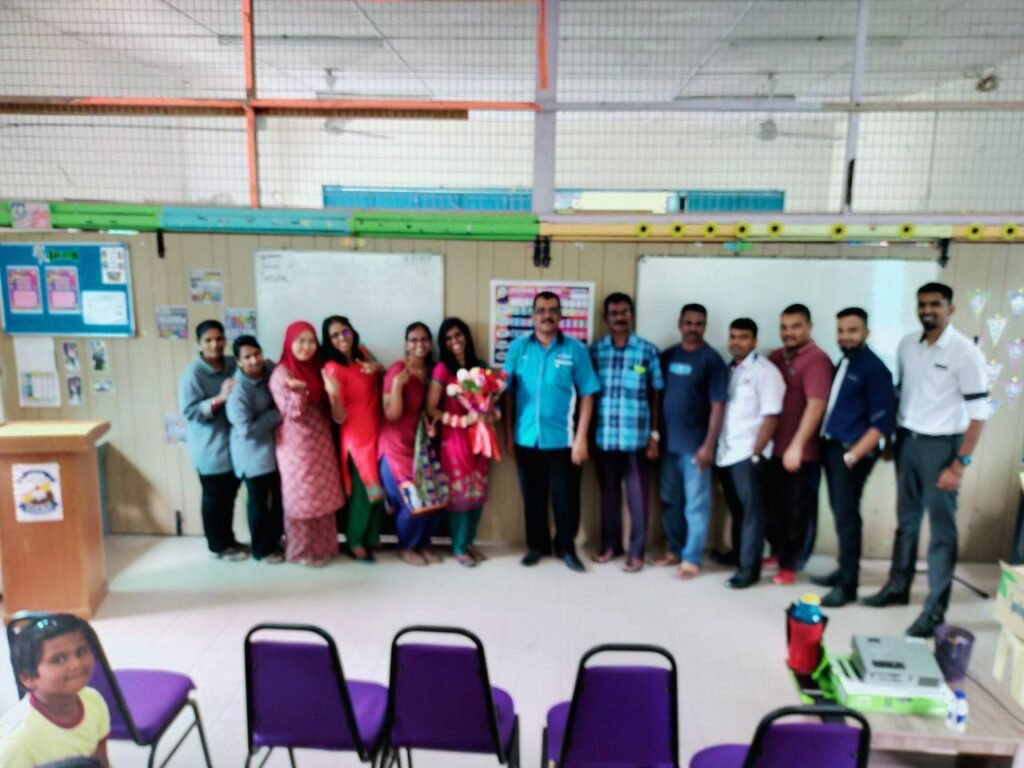 SEKOLAH JENIS KEBANGSAAN (TAMIL) LADANG PERAK RIVER VALLEY