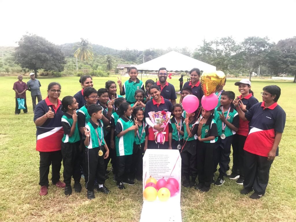 SEKOLAH JENIS KEBANGSAAN (TAMIL) TROLAK