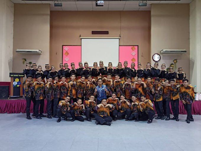 SEKOLAH MENENGAH SAINS TAPAH