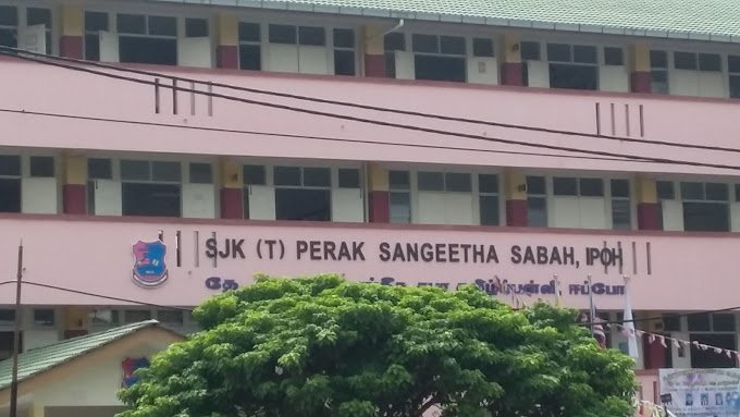 SEKOLAH JENIS KEBANGSAAN (TAMIL) PERAK SANGEETHA SABAH