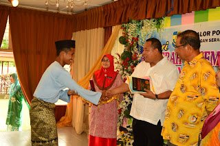 SEKOLAH MENENGAH KEBANGSAAN ALOR PONGSU