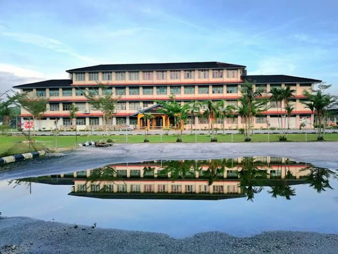 SEKOLAH MENENGAH KEBANGSAAN SERI KANDI