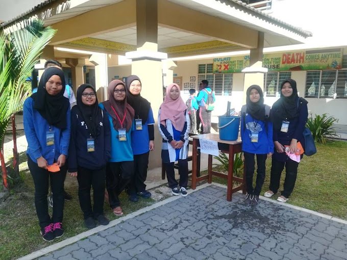 SEKOLAH MENENGAH KEBANGSAAN KAMPONG PERAK