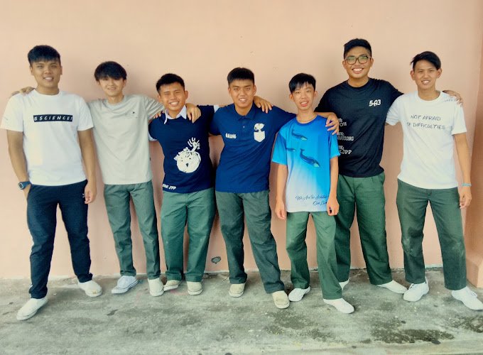 SEKOLAH MENENGAH KEBANGSAAN JALAN PASIR PUTEH