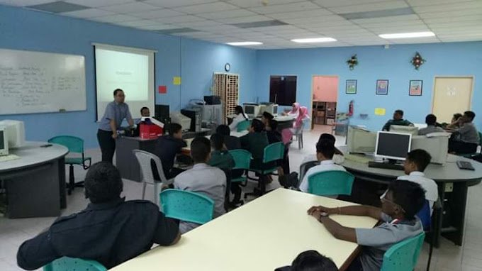 SEKOLAH MENENGAH KEBANGSAAN PEKAN BARU