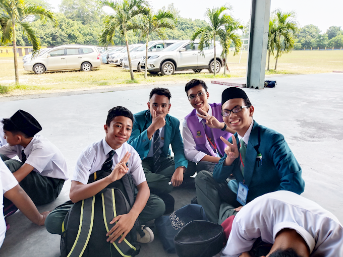 SEKOLAH MENENGAH KEBANGSAAN ULU KINTA