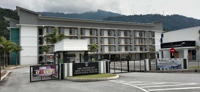 SEKOLAH MENENGAH KEBANGSAAN PROTON CITY