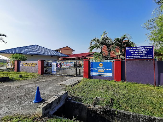 SEKOLAH MENENGAH KEBANGSAAN RAJA MUDA MUSA
