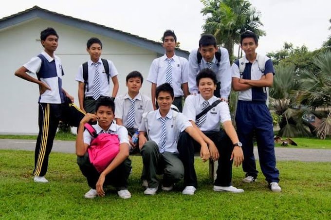 SEKOLAH MENENGAH KEBANGSAAN ANDERSON