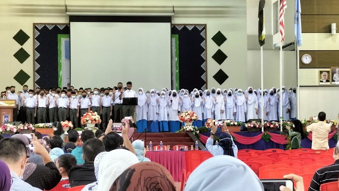 SEKOLAH MENENGAH SAINS BAGAN DATOH