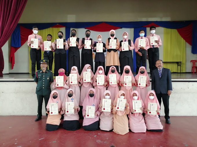 SEKOLAH MENENGAH KEBANGSAAN TASEK DAMAI