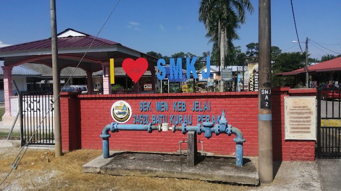 SEKOLAH MENENGAH KEBANGSAAN JELAI