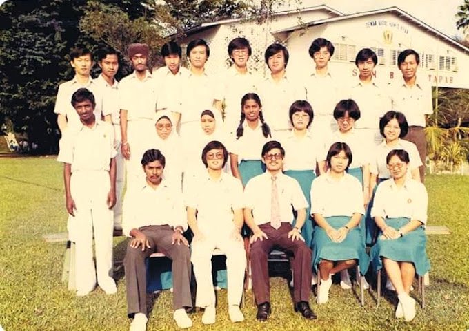 SEKOLAH MENENGAH KEBANGSAAN BUYONG ADIL