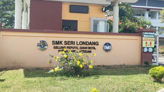 SEKOLAH MENENGAH KEBANGSAAN SERI LONDANG