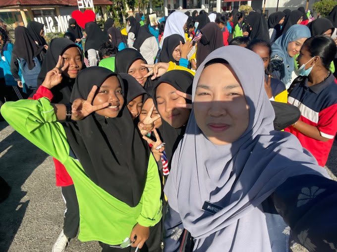 SEKOLAH MENENGAH KEBANGSAAN SLIM