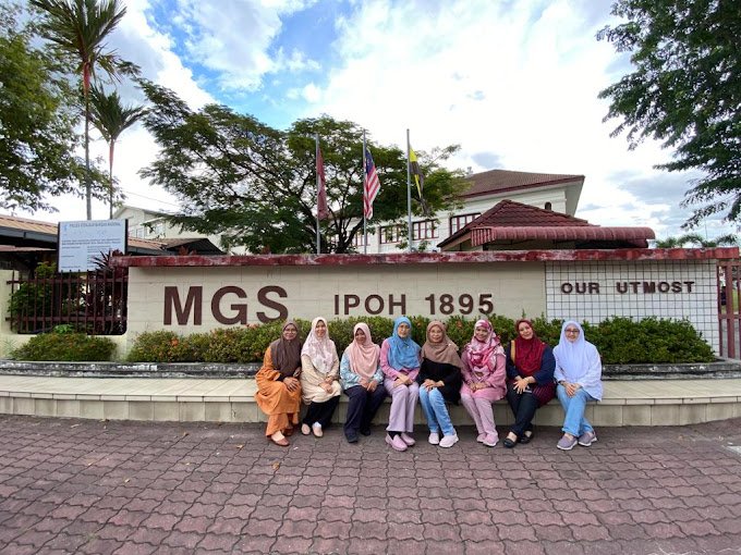 SEKOLAH MENENGAH KEBANGSAAN PEREMPUAN METHODIST