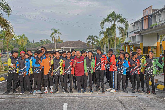 SEKOLAH MENENGAH KEBANGSAAN TOH JOHAN