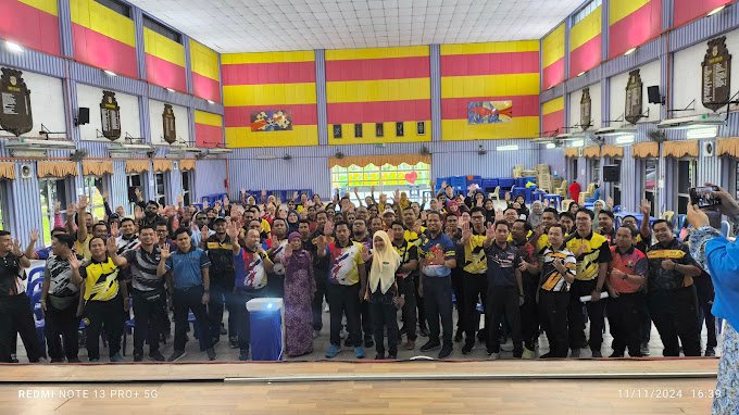 SEKOLAH MENENGAH SAINS TELOK INTAN