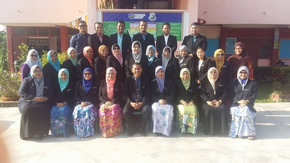 SEKOLAH MENENGAH KEBANGSAAN LAMBOR KIRI