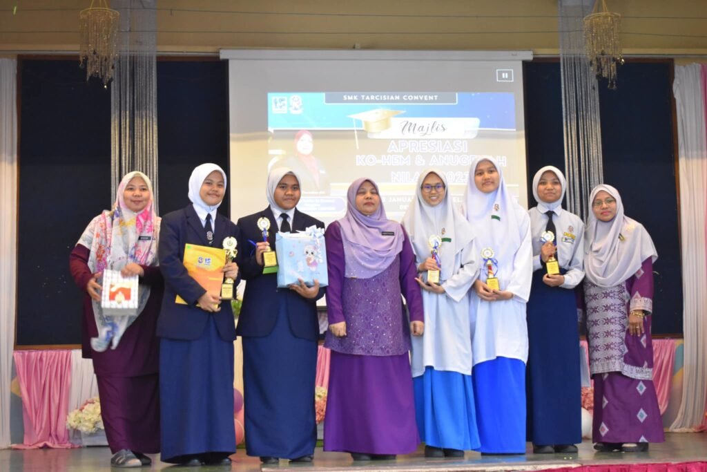 SEKOLAH MENENGAH KEBANGSAAN TARCISIAN CONVENT